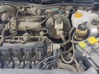 2010 Daewoo Nexia I Рестайлинг, серебристый, 170000 рублей, вид 5