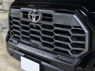 2024 Toyota Tundra CrewMax III, чёрный, 7850000 рублей, вид 3