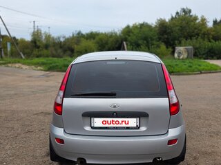 2010 Lada (ВАЗ) Kalina I, серый, 200000 рублей, вид 5