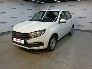 2024 Lada (ВАЗ) Granta I Рестайлинг, белый, 626620 рублей, вид 1