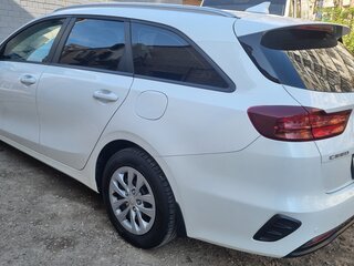 2021 Kia Ceed III, белый, 2000000 рублей, вид 5
