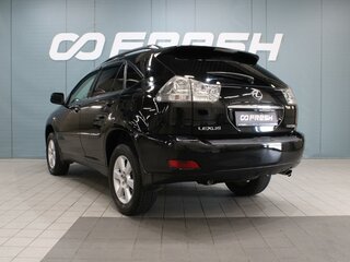 2004 Lexus RX 330 II, чёрный, 1310000 рублей, вид 2