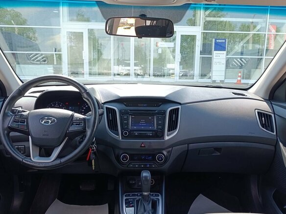 2016 Hyundai Creta I, белый, 1605000 рублей - вид 18