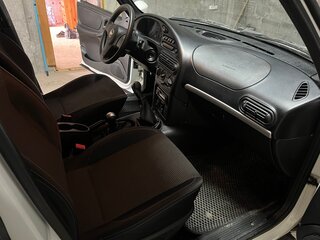 2016 Chevrolet Niva I Рестайлинг, белый, 625000 рублей, вид 5