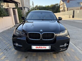 2010 BMW X6 30d I (E71), чёрный, 2120000 рублей, вид 2