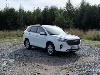 2024 Haval M6 II, белый, 1850000 рублей, вид 3
