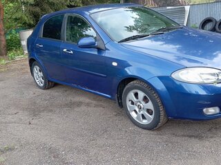 2008 Chevrolet Lacetti I, синий, 395000 рублей, вид 2
