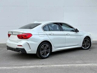 2022 BMW 1 серии 120i III (F52) Рестайлинг, белый, 2200000 рублей, вид 4