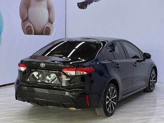 2022 Toyota Corolla XII (E210), чёрный, 1600000 рублей, вид 5