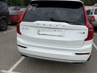 2017 Volvo XC90 II, белый, 4500000 рублей, вид 2