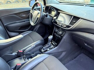 2019 Buick Encore I Рестайлинг, красный, 1400000 рублей, вид 5