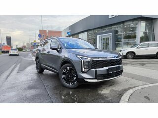 2026 Kia Sportage V Рестайлинг, серый, 5150000 рублей, вид 4
