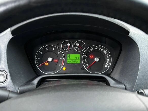 2006 Ford Fusion I Рестайлинг, серый, 420000 рублей - вид 6