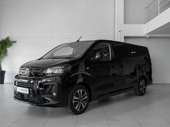 2025 Citroen SpaceTourer XL I Рестайлинг, чёрный, 7249000 рублей - вид 13