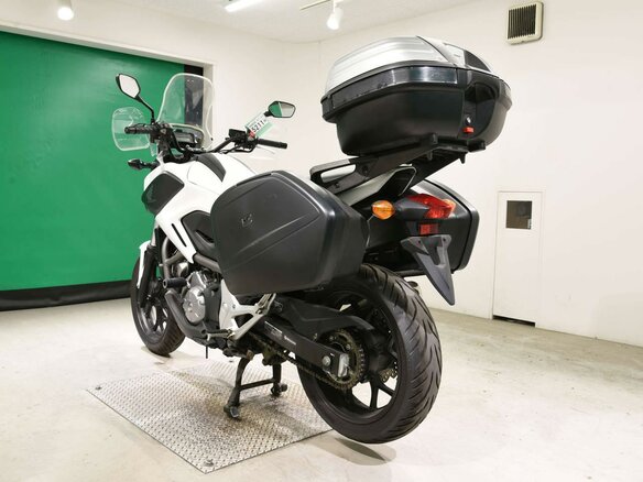 2013 Honda NC 700X, белый, 595000 рублей - вид 5