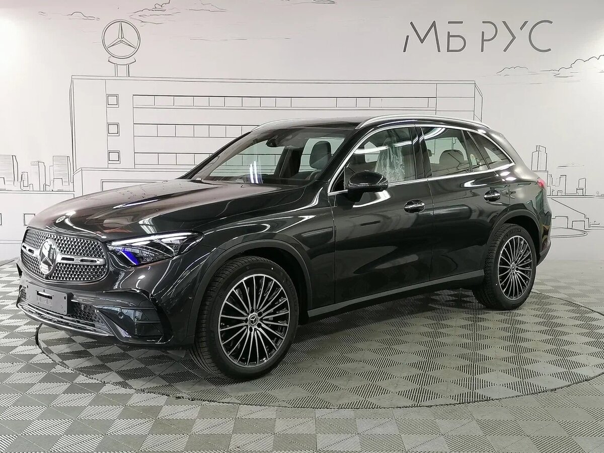 Открыть фотографии: Mercedes-Benz GLC II (X254)