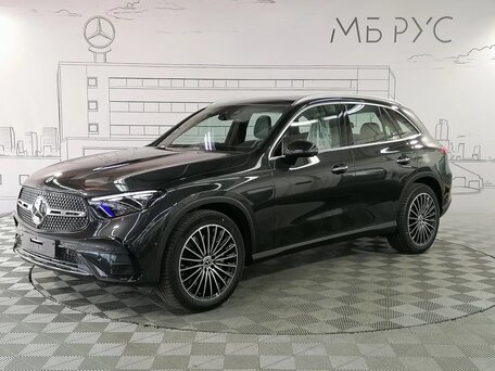 Mercedes-Benz GLC II (X254)