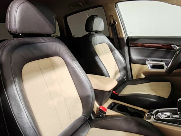 2013 Opel Antara I Рестайлинг, чёрный - вид 15