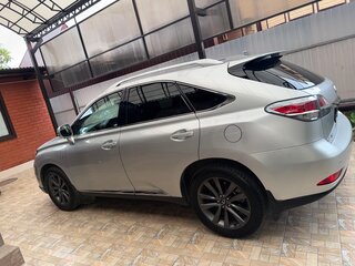 2012 Lexus RX 350 III Рестайлинг, серебристый, 2300000 рублей, вид 2