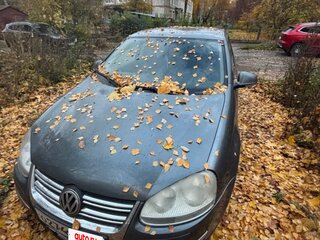 2009 Volkswagen Jetta V, серый, 600000 рублей, вид 3