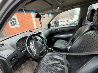 2010 Nissan X-Trail II, серый, 1050000 рублей, вид 5