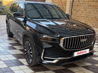 2025 Geely Xingyue L I, чёрный, 3430000 рублей, вид 1
