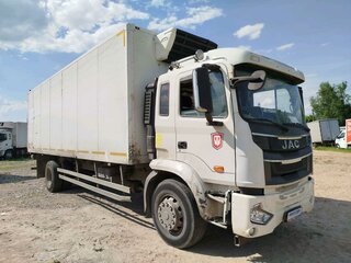 2023 JAC N200, белый, 4612100 рублей, вид 2