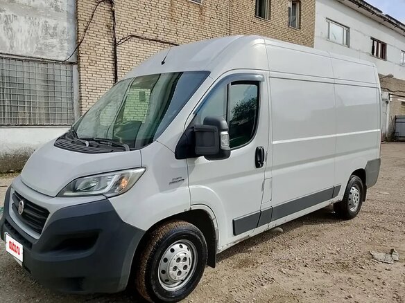 2016 Fiat Professional Ducato, белый, 1600000 рублей - вид 5