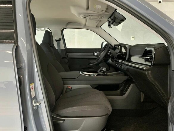 2026 Haval H3 I Рестайлинг, серый, 2919510 рублей - вид 10