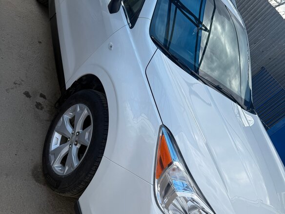 2013 Subaru Forester IV, белый, 1320000 рублей - вид 12