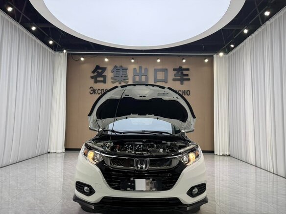 2022 Honda Vezel I Рестайлинг, белый - вид 5