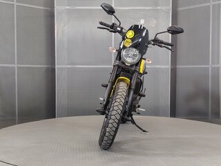 2015 Ducati Scrambler 800, жёлтый, 479000 рублей, вид 3