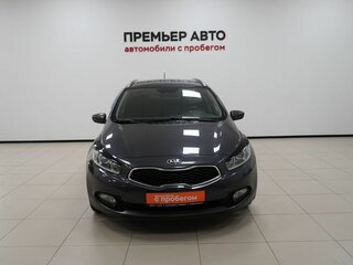 2013 Kia Ceed II, серый, 915000 рублей, вид 2