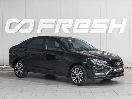Lada (ВАЗ) Vesta I Рестайлинг (NG)