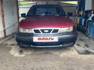 2006 Daewoo Nexia I, красный, 90000 рублей, вид 2