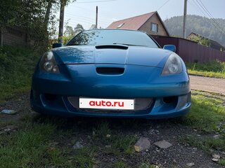 2000 Toyota Celica VII (T230), синий, 777000 рублей, вид 2