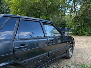 2007 Lada (ВАЗ) 2115, серый, 118000 рублей, вид 2