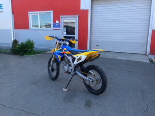 2026 Motoland RMZ250, жёлтый, 122100 рублей, вид 2
