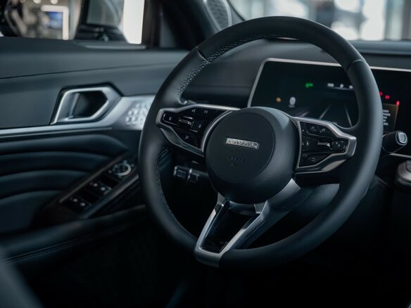 2026 Haval F7 II, серый - вид 10