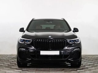 2020 BMW X5 40i IV (G05/G18), чёрный, 7700000 рублей, вид 1