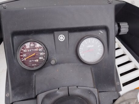 2013 Yamaha RS Viking, белый, 840000 рублей, вид 3