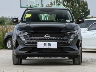 2025 Nissan Qashqai II Рестайлинг 2, чёрный, 2791549 рублей, вид 3