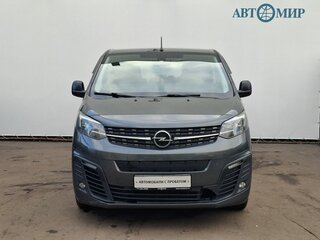2021 Opel Zafira Life M I, серый, 2770000 рублей, вид 2
