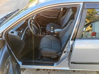 2003 Toyota Corolla IX (E120, E130), серый, 700000 рублей, вид 5
