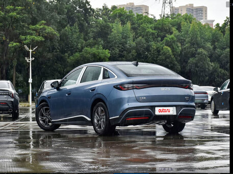 2026 BYD Seal 06 I, синий, 2245000 рублей, вид 5