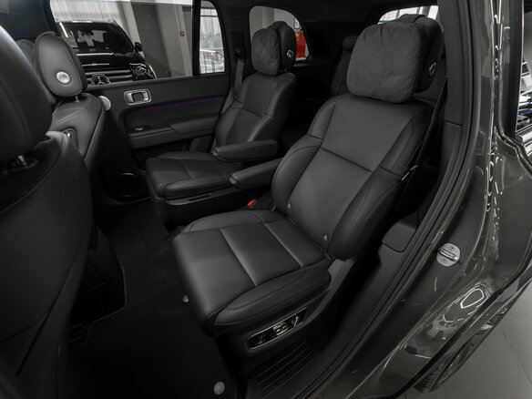 2025 Li Auto (Lixiang) L9 52.3 kWh I Рестайлинг, серый, 10550000 рублей - вид 12
