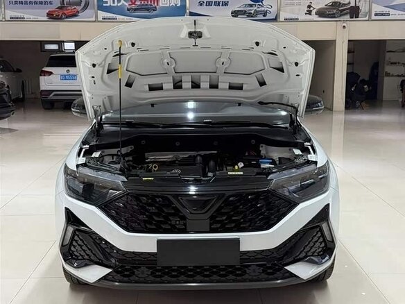 2022 Jetta VS5 I Рестайлинг, белый, 1550000 рублей - вид 2