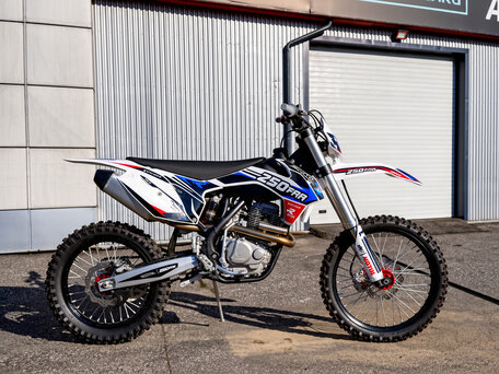 2026 JMC 250 FRR, чёрный, 138700 рублей, вид 2