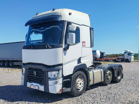 2016 Renault T-Series, белый, 3250000 рублей, вид 3