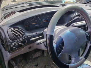 2000 Dodge Caravan III, синий, 100000 рублей, вид 5
